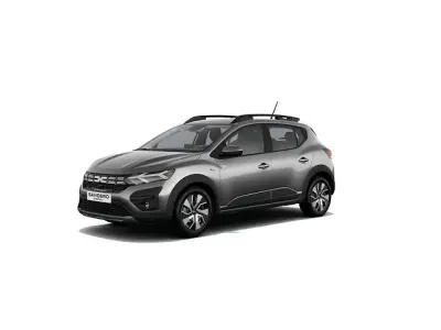 Gebraucht Dacia Sandero Extreme 91 PS (66 kW) 2025 Grau (dolomitgrau (grau)) SUV