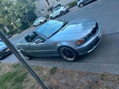 BMW 318 Cabriolet