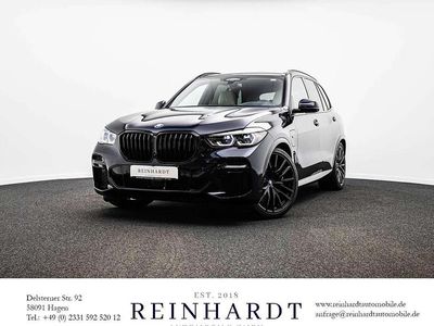 Gebraucht BMW X5 M Sport 394 PS (289 kW) 2022 Carbonschwarz metallic SUV