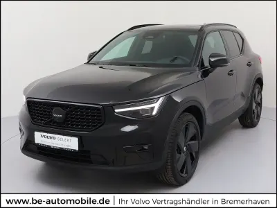 Gebraucht Volvo XC40 Plus 197 PS (144 kW) 2025 Onyx schwarz SUV