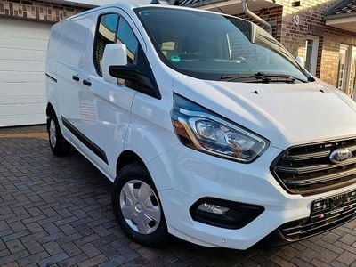 Weiß Gebraucht 2020 Ford Transit Custom Abholung | 15.300 € (Guter Preis)
