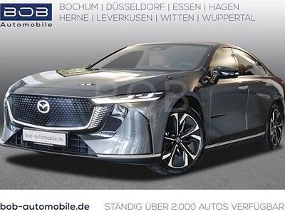 Neu Mazda 6e Takumi-Line 180 kW (245 PS) 2025 Grau Limousine