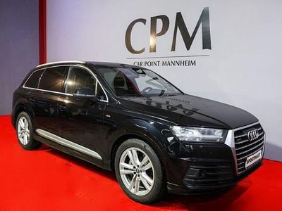 Gebraucht Audi Q7 Sport 272 PS (200 kW) 2017 Schwarz SUV