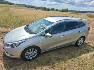 Gebraucht Kia Ceed Sportswagon