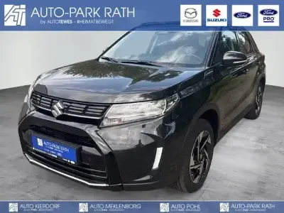 Usata Suzuki Vitara Comfort+ 110 CV (80 kW) 2025 Nero SUV