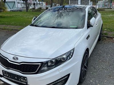 gebraucht Kia Optima 