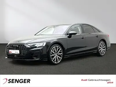 Gebraucht Audi S8 Ambiente 571 PS (419 kW) 2023 Schwarz Limousine