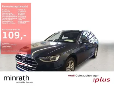 Gebraucht Audi A4