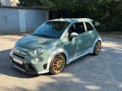 Gebraucht Abarth 695