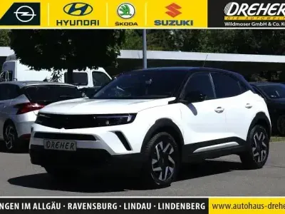 Gebraucht Opel Mokka 136 PS (100 kW) 2024 Arktis weiß SUV