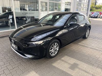 gebraucht Mazda 3 SKYACTIV-G 2.0 M Hybrid AT Selection, Bose