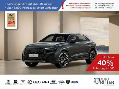 Gebraucht Audi Q8 S-Line 286 PS (210 kW) 2026 Grau SUV