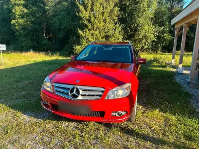 Gebraucht Mercedes C250
