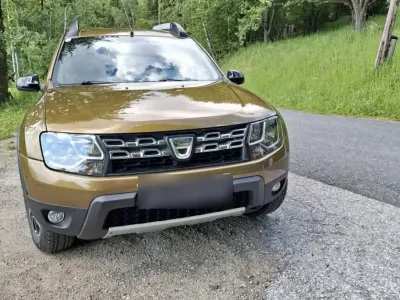 Gebraucht Dacia Duster 110 PS (80 kW) 2014 Gold SUV