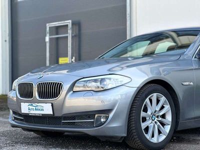 gebraucht BMW 523 5 Lim. i Voll Leder/ Navi Groß/ Sehr Gepfleg