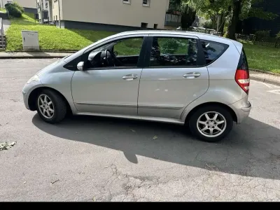 Gebraucht Mercedes A180