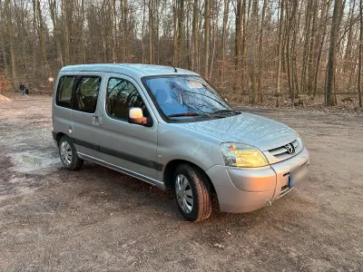 Gebraucht Peugeot Partner