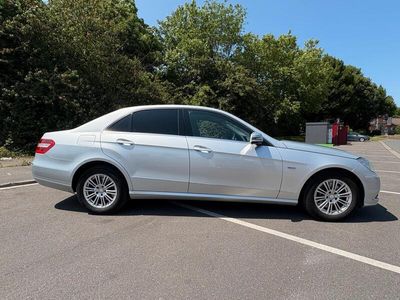 Mercedes E250