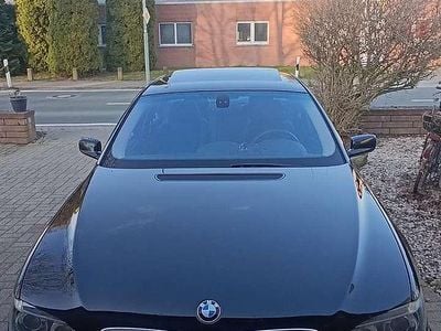 Gebraucht BMW 750 367 PS (269 kW) 2008 Limousine