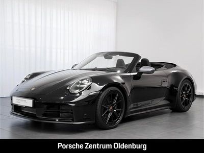 Tiefschwarz met. Gebraucht 2026 Porsche 911 Carrera Cabrio | 147.890 € (Guter Preis)