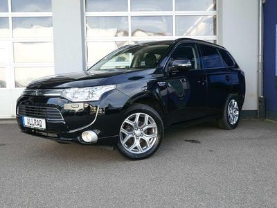 Mitsubishi Outlander P-HEV