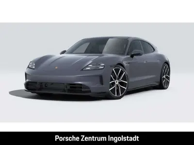 Neu Porsche Taycan GTS Sport Turismo Sport Turismo 514 kW (700 PS) 2026 Grau Kombi