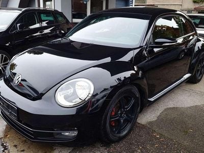 Gebraucht VW Beetle Sportline 200 PS (147 kW) 2012 Deep black perleffekt Kleinwagen