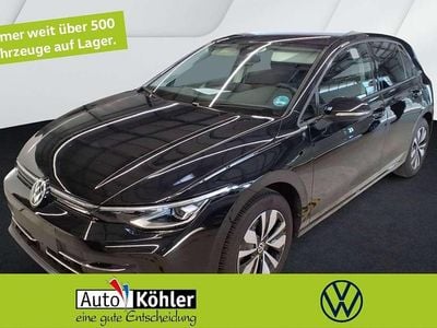 Usata VW Golf VIII Goal 150 CV (110 kW) 2025 Nero Berlina