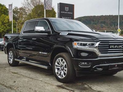 gebraucht Dodge Ram Laramie Longhorn, Top Ausstattung