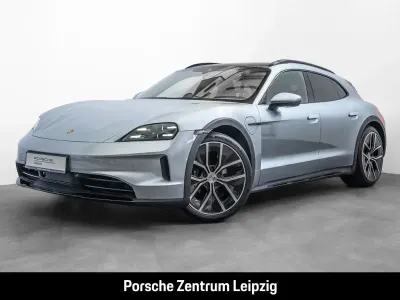Gebraucht Porsche Taycan 4S Cross Turismo Cross Turismo 439 kW (598 PS) 2024 Silber Kombi
