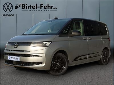 gebraucht VW Multivan T7Edition 1.5 TSI 7-Sitzer Navi SITZHZG LED Touchscreen ACC MFL