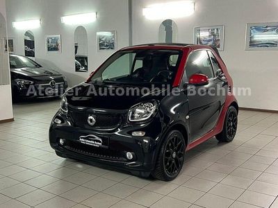 Smart ForTwo Cabrio