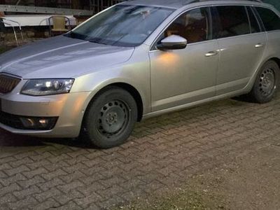 gebraucht Skoda Octavia 4x4 AHK