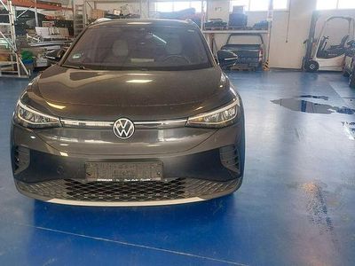 Gebraucht VW ID.4 Pro Performance 150 kW (204 PS) 2021 Grau SUV