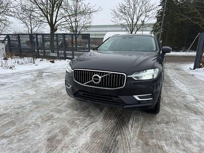 Schwarz Gebraucht 2019 Volvo XC60 Inscription SUV | 15.499 € (Fairer Preis)