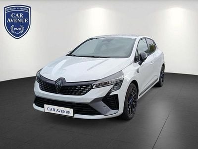 Weiß Neu 2025 Renault Clio V Techno Limousine | 25.185 € (Fairer Preis)