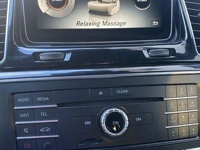 Schwarz Gebraucht 2015 Mercedes GLE350 SUV | 22.900 € (Fairer Preis)