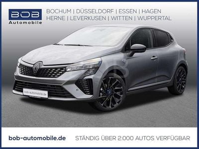 Neu Renault Clio V Bose Edition 91 PS (66 kW) 2025 Dolomitgrau Kleinwagen