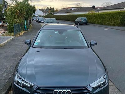 gebraucht Audi A4 tdi 2.0 Quattro Automatik Matrix Scheinwerfer 190ps