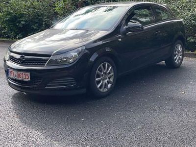 Opel Astra GTC