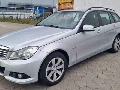 Mercedes C200