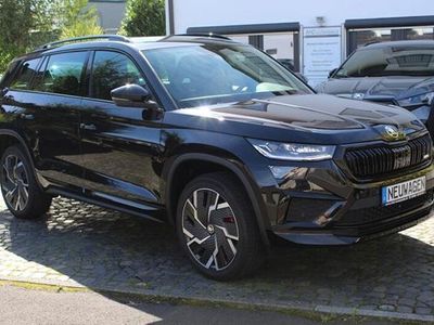 gebraucht Skoda Kodiaq RS 2.0 TSI DSG 245 PS SOFORT VERFÜGBAR