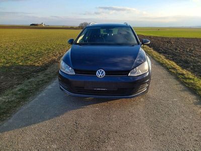 gebraucht VW Golf VII Kombi - 2.0 TDI Blue Motion - DSG - LOUNGE