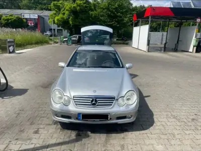 Gebraucht Mercedes C180