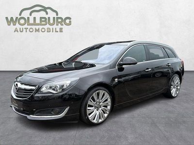 Gebraucht Opel Insignia OPC 170 PS (125 kW) 2016 Schwarz Kombi