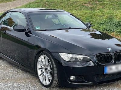 gebraucht BMW 335 Cabriolet i Deutsches Fahrzeug Scheckheft