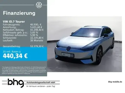 Gebraucht VW ID.7