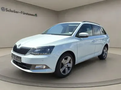 Gebraucht Skoda Fabia