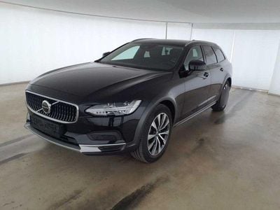 Gebraucht Volvo V90 CC Pro 235 PS (172 kW) 2021 Onyx black Kombi