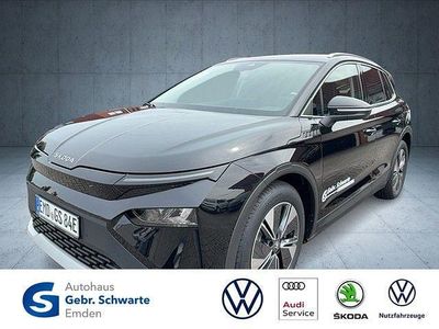 Schwarz Gebraucht 2025 Skoda Elroq Loft SUV | 44.500 € (Fairer Preis)